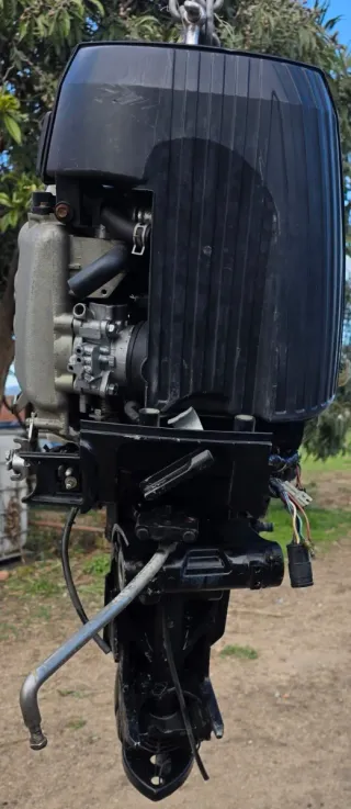 Despiece Suzuki DF115