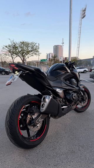 Kawasaki Z800e 2016 - A2