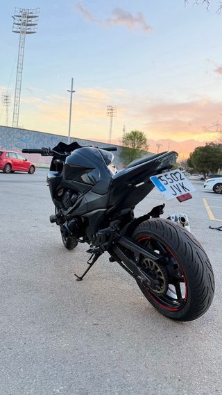 Kawasaki Z800e 2016 - A2