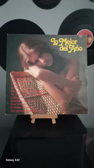 Vinilos varios.