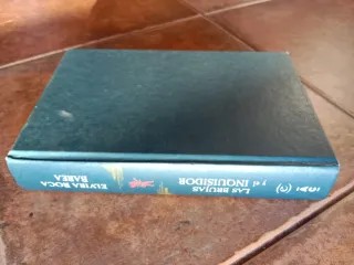 Las brujas y el inquisidor - Elvira Roca Barea