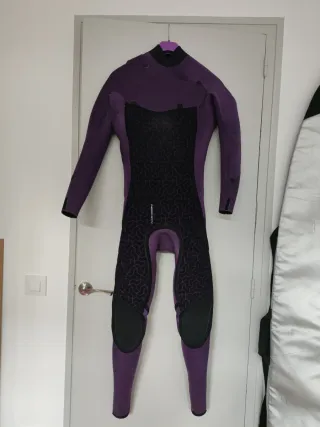 Neopreno Billabong Furnace Absolute M