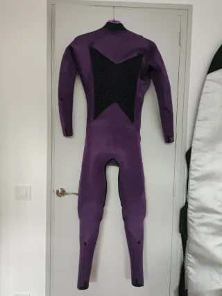 Neopreno Billabong Furnace Absolute M