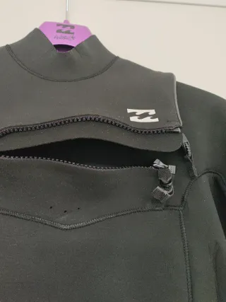 Neopreno Billabong Furnace Absolute M