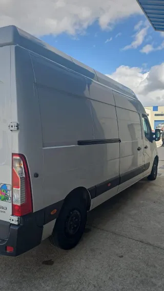 Opel Movano 2018