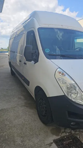 Opel Movano 2018