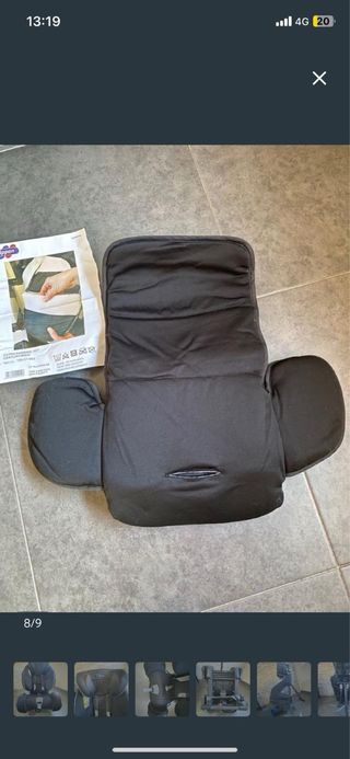 Silla Klippan Century
