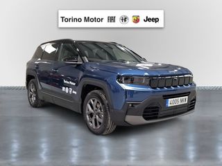 Jeep Compass eHybrid Jeep Compass MHEV First Edition