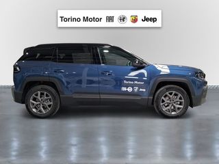 Jeep Compass eHybrid Jeep Compass MHEV First Edition