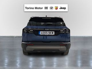 Jeep Compass eHybrid Jeep Compass MHEV First Edition