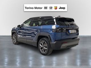 Jeep Compass eHybrid Jeep Compass MHEV First Edition