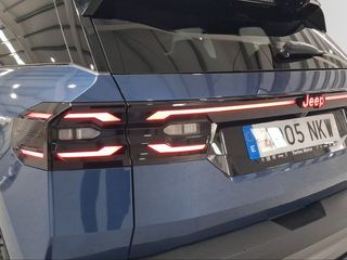 Jeep Compass eHybrid Jeep Compass MHEV First Edition