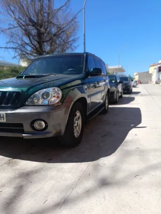 Hyundai Terracan 2004