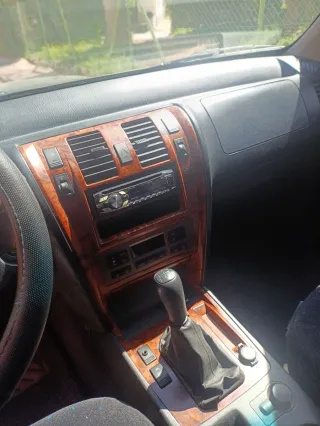 Hyundai Terracan 2004