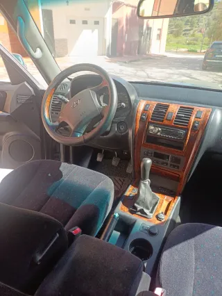 Hyundai Terracan 2004