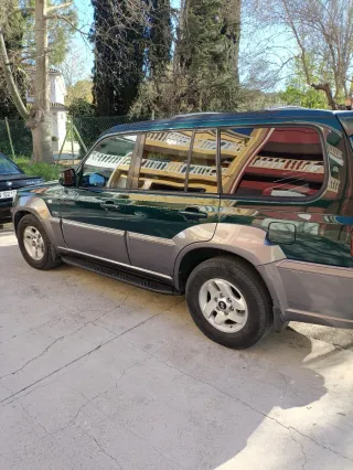 Hyundai Terracan 2004