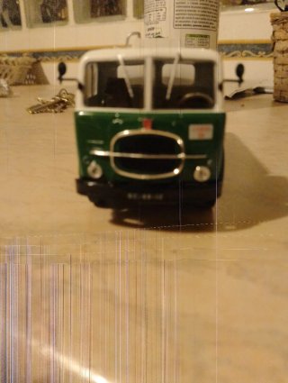 Camion cisterna SAÇOR