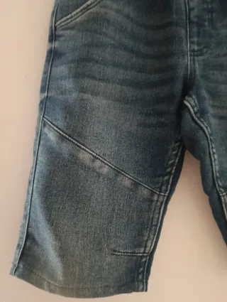 Vaquero azul Pepperts niño 8-10 años