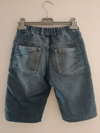 Vaquero azul Pepperts niño 8-10 años