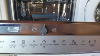 Lavavajillas Electrolux Inox 3 Bandejas