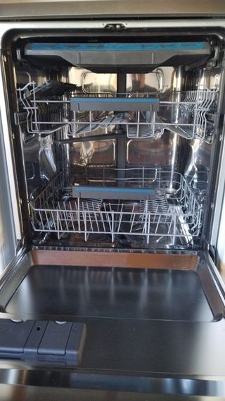 Lavavajillas Electrolux Inox 3 Bandejas