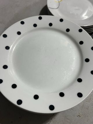 35 Piatti da Tavola Vari Design