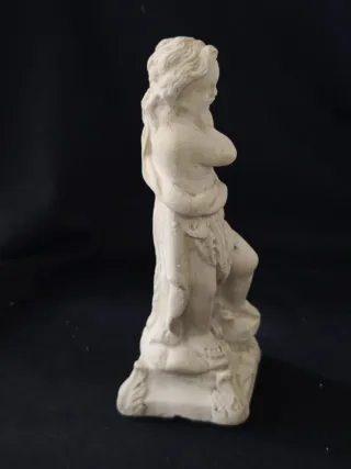 Figura San Juanito Olot Escayola 18cm