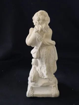 Figura San Juanito Olot Escayola 18cm