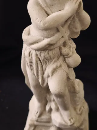 Figura San Juanito Olot Escayola 18cm