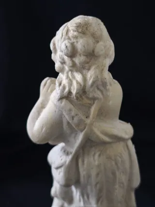 Figura San Juanito Olot Escayola 18cm