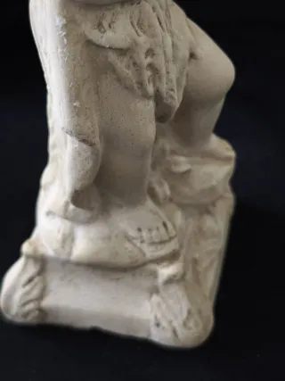 Figura San Juanito Olot Escayola 18cm