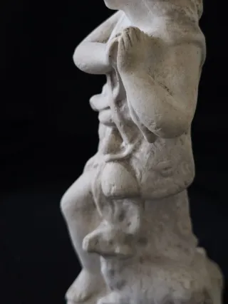Figura San Juanito Olot Escayola 18cm