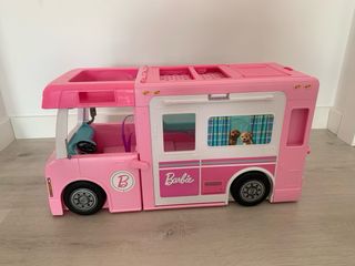 Casa mobile rosa Barbie