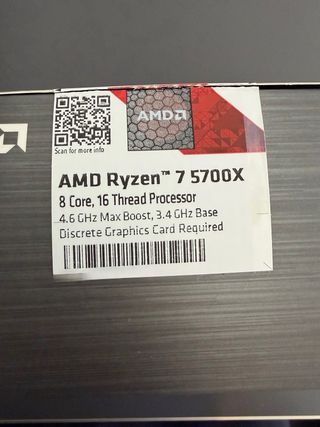 Combo AM4: Ryzen 7, Gigabyte X570 Aorus Pro, 32GB