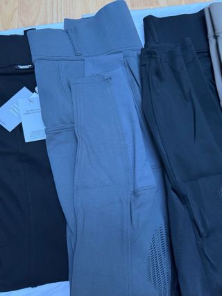 Lote Pantalones y Leggins Equitación