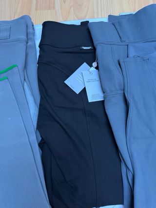 Lote Pantalones y Leggins Equitación