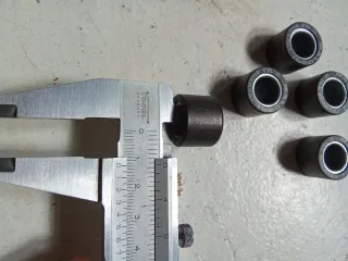 Juego de Rodillos Malossi 10.5 gr