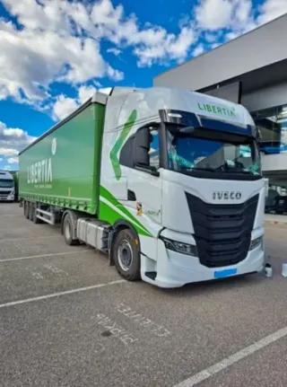 Transportistas autónomos