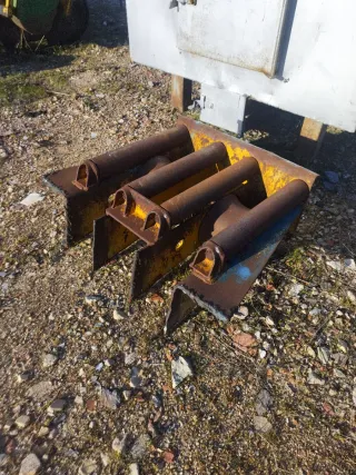 Recambios skidder LKT 81 Turbo,pala frontal 2,24