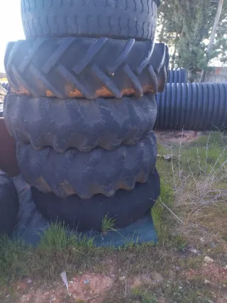 Recambios skidder LKT 81 Turbo,pala frontal 2,24