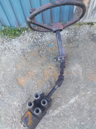 Recambios skidder LKT 81 Turbo,pala frontal 2,24