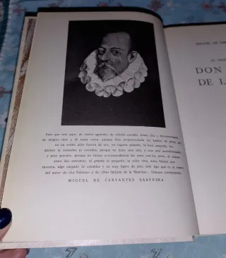 Don Quijote de la Mancha