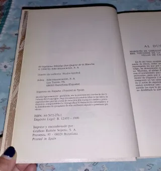 Don Quijote de la Mancha