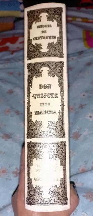 Don Quijote de la Mancha