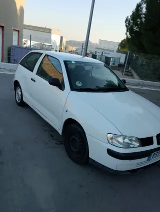 SEAT Ibiza 2002