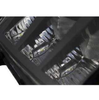 Kit de Carrocería + Faros dinámicos tipo GTI para