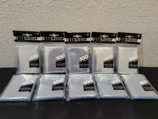 10 Paquetes Fundas ProFit UltraPro Standard