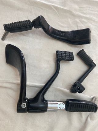 Harley Davidson 2004-2013 mandos intermedios