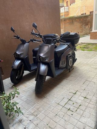 Seat Silence 125cc año 2022