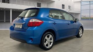 Toyota Auris 2010 Diesel